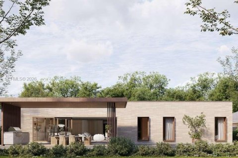 House in Miami, Florida 4 bedrooms, 309.18 sq.m. № 2033742 - photo 2