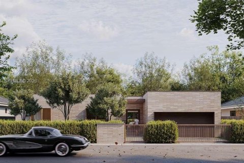 House in Miami, Florida 4 bedrooms, 309.18 sq.m. № 2033742
