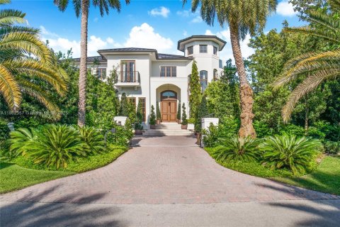 Villa ou maison à Key Biscayne, Floride 6 chambres, 553.7 m2 № 2089188