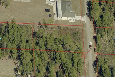 Land in Lehigh Acres, Florida № 2396404