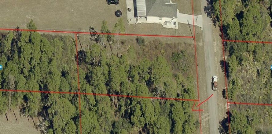 Land in Lehigh Acres, Florida № 2396404
