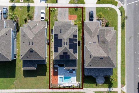 Casa en venta en Kissimmee, Florida, 4 dormitorios, 221.48 m2 № 2329516 - foto 10