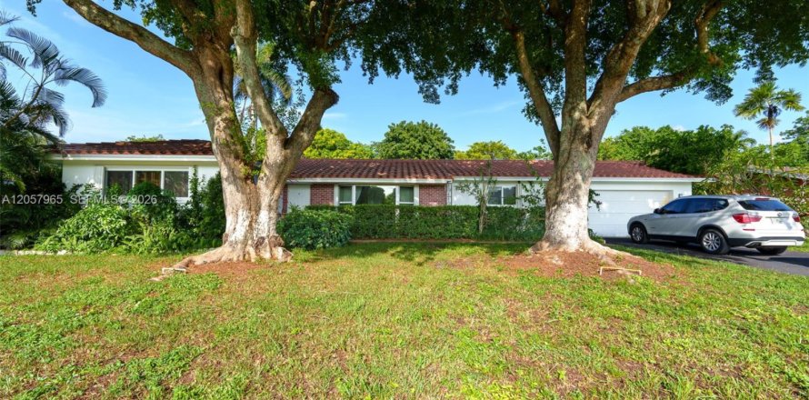 Villa ou maison à Plantation, Floride 3 chambres, 170.1 m2 № 2157052