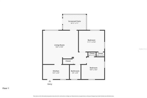 Propiedad comercial en venta en Orlando, Florida, 8 dormitorios, 293.29 m2 № 2156252 - foto 30