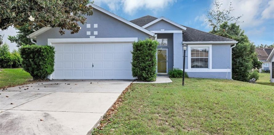 House in Beverly Hills, Florida 2 bedrooms, 129.13 sq.m. № 2395992