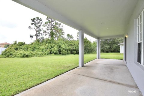 House in Orlando, Florida 4 bedrooms, 204.66 sq.m. № 1912974 - photo 29