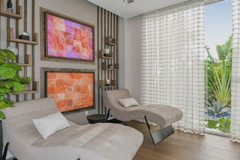 Купить виллу или дом в Брейдентон, Флорида 9 комнат, 178.37м2, № 2348123 - фото 30
