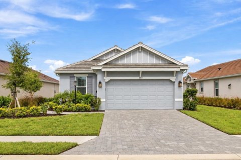 House in Bradenton, Florida 3 bedrooms, 178.37 sq.m. № 2348123