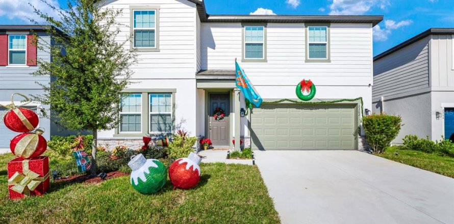 Villa ou maison à Davenport, Floride 4 chambres, 224.82 m2 № 1561463