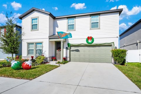 Villa ou maison à vendre à Davenport, Floride: 4 chambres, 224.82 m2 № 1561463 - photo 2