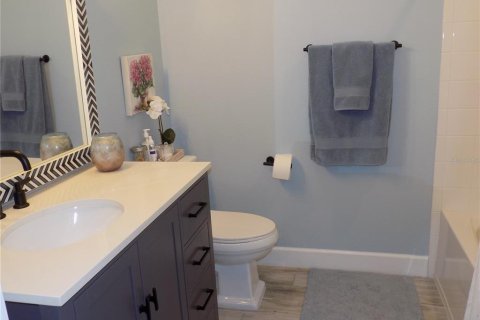 Touwnhouse à vendre à Indian Rocks Beach, Floride: 4 chambres, 183.95 m2 № 2099624 - photo 14