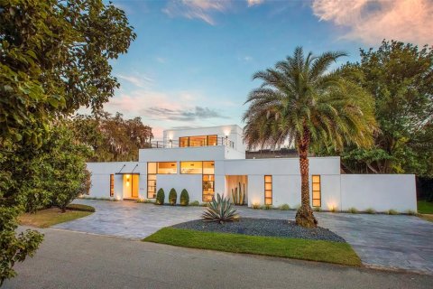 Villa ou maison à Winter Park, Floride 4 chambres, 245.26 m2 № 2130913