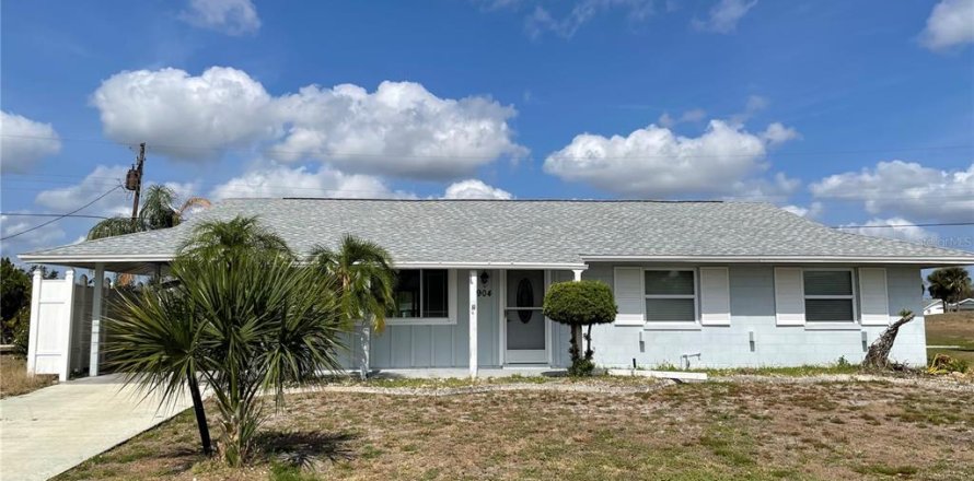 House in Sun City Center, Florida 3 bedrooms, 154.4 sq.m. № 1678180