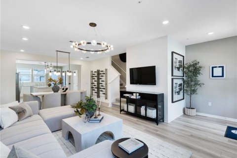 Touwnhouse à vendre à Clermont, Floride: 3 chambres, 153.47 m2 № 2415050 - photo 11