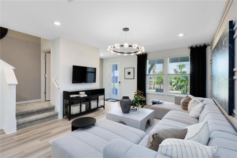 Touwnhouse à vendre à Clermont, Floride: 3 chambres, 153.47 m2 № 2415050 - photo 10