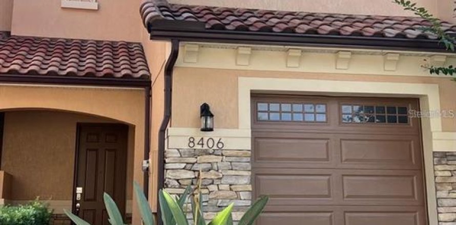Touwnhouse à Orlando, Floride 3 chambres, 152.17 m2 № 1854235