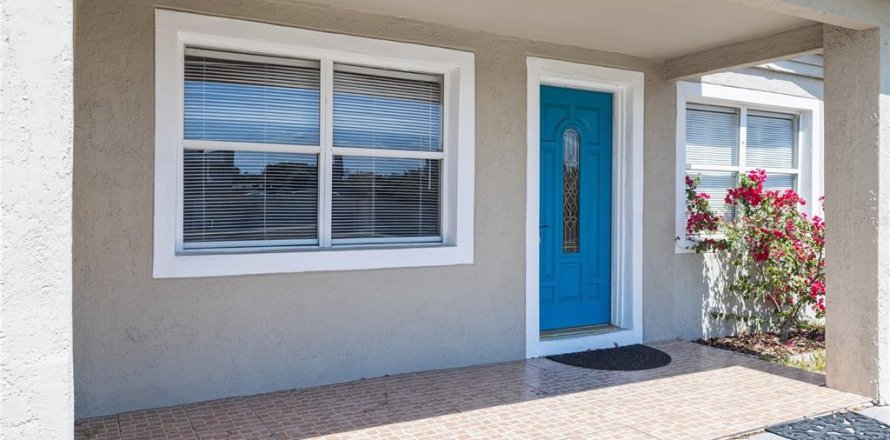 House in Tampa, Florida 4 bedrooms, 124.21 sq.m. № 2222193