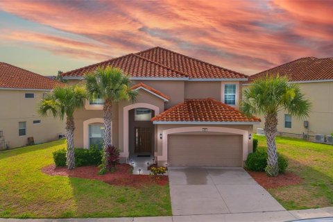 House in Davenport, Florida 6 bedrooms, 266.63 sq.m. № 1778532 - photo 8