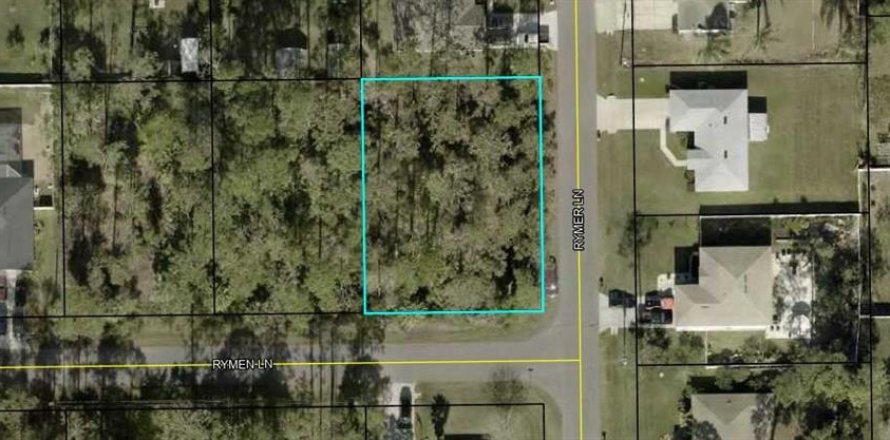 Terreno en Palm Coast, Florida № 1598620
