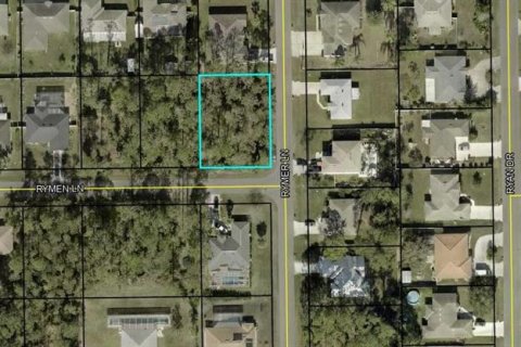 Terreno en venta en Palm Coast, Florida № 1598620 - foto 2