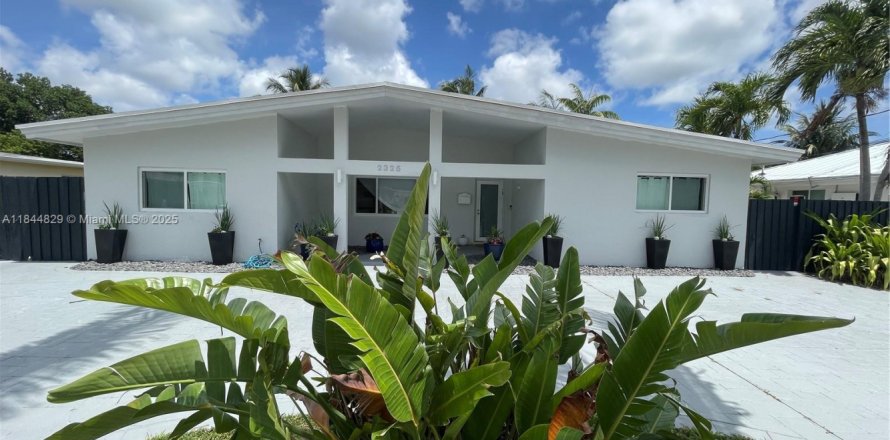 Casa en Miami, Florida 4 dormitorios, 166.02 m2 № 1841169