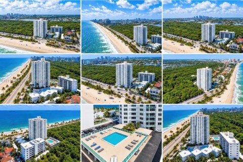 Condo in Fort Lauderdale, Florida, 2 bedrooms  № 2430179 - photo 5