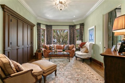 Villa ou maison à vendre à Tampa, Floride: 5 chambres, 513.19 m2 № 2149188 - photo 24