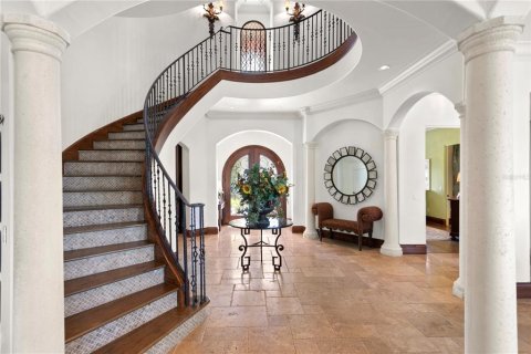 Villa ou maison à vendre à Tampa, Floride: 5 chambres, 513.19 m2 № 2149188 - photo 26
