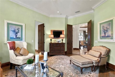 Villa ou maison à vendre à Tampa, Floride: 5 chambres, 513.19 m2 № 2149188 - photo 25