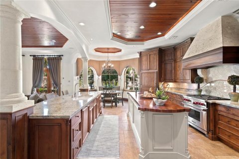 Villa ou maison à vendre à Tampa, Floride: 5 chambres, 513.19 m2 № 2149188 - photo 13