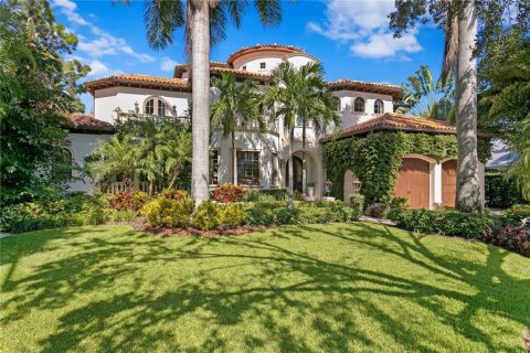 Villa ou maison à vendre à Tampa, Floride: 5 chambres, 513.19 m2 № 2149188 - photo 2