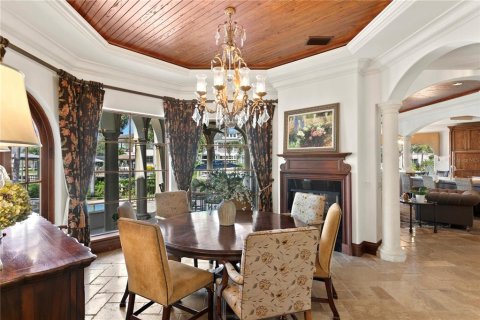 Villa ou maison à vendre à Tampa, Floride: 5 chambres, 513.19 m2 № 2149188 - photo 7