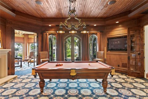Villa ou maison à vendre à Tampa, Floride: 5 chambres, 513.19 m2 № 2149188 - photo 21