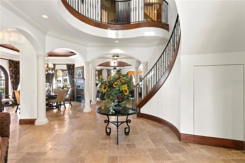 Villa ou maison à vendre à Tampa, Floride: 5 chambres, 513.19 m2 № 2149188 - photo 4