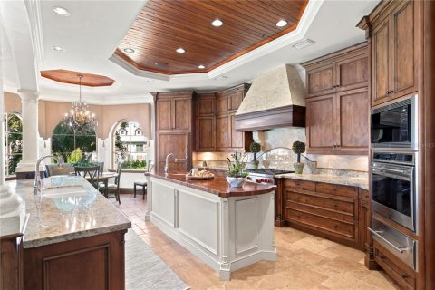 Villa ou maison à vendre à Tampa, Floride: 5 chambres, 513.19 m2 № 2149188 - photo 12