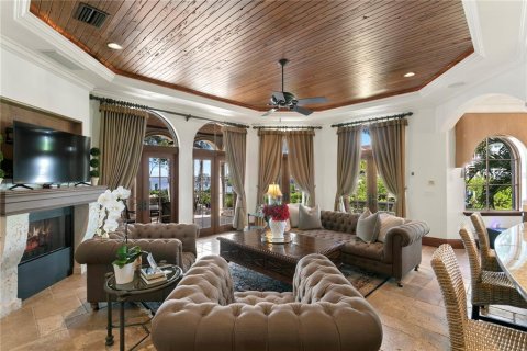 Villa ou maison à vendre à Tampa, Floride: 5 chambres, 513.19 m2 № 2149188 - photo 8