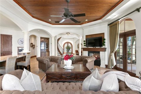 Villa ou maison à vendre à Tampa, Floride: 5 chambres, 513.19 m2 № 2149188 - photo 19