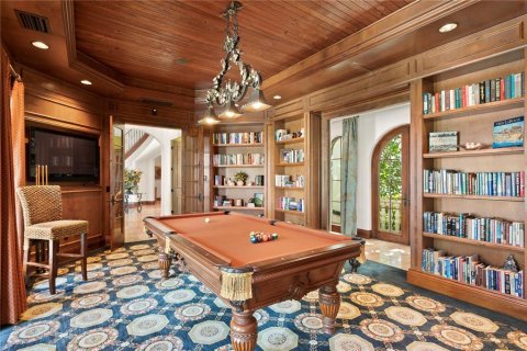 Villa ou maison à vendre à Tampa, Floride: 5 chambres, 513.19 m2 № 2149188 - photo 22