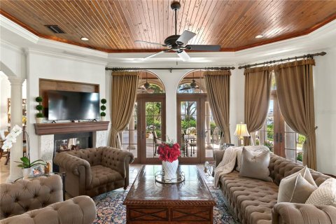 Villa ou maison à vendre à Tampa, Floride: 5 chambres, 513.19 m2 № 2149188 - photo 9