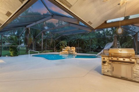 House in Loxahatchee Groves, Florida 3 bedrooms, 288.46 sq.m. № 1896092 - photo 24