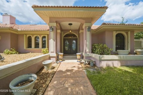 Купить виллу или дом в Тайтусвилл, Флорида 6 комнат, 225.1м2, № 2156885 - фото 4