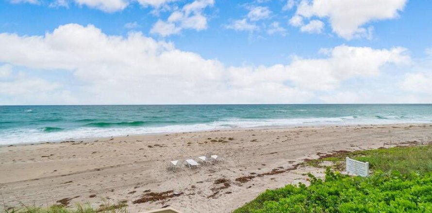 Touwnhouse à Hillsboro Beach, Floride 3 chambres, 190.64 m2 № 922342