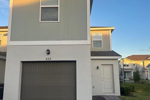 Townhouse in DeBary, Florida 3 bedrooms, 142.42 sq.m. № 1885595 - photo 13