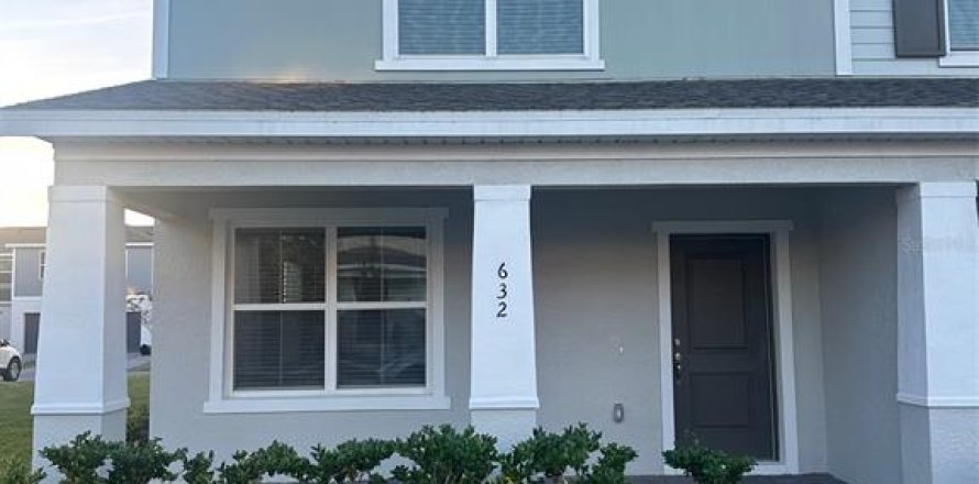 Townhouse in DeBary, Florida 3 bedrooms, 142.42 sq.m. № 1885595