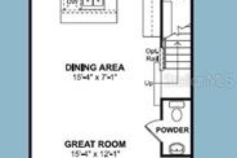 Townhouse in DeBary, Florida 3 bedrooms, 142.42 sq.m. № 1885595 - photo 3