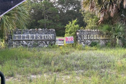 Land in Williston, Florida № 2162487 - photo 3