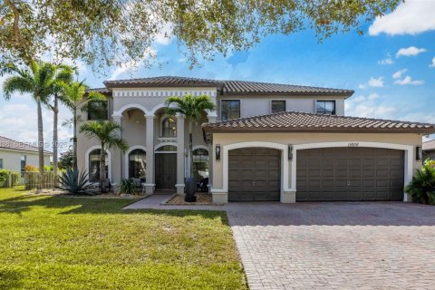 House in Cooper City, Florida 5 bedrooms, 378.48 sq.m. № 2069294