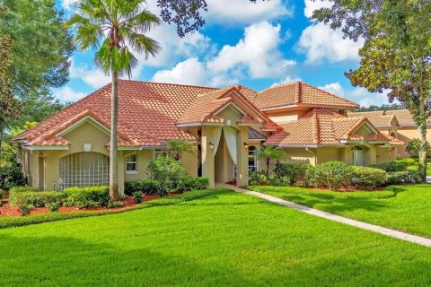 Villa ou maison à vendre à Orlando, Floride: 4 chambres, 316.15 m2 № 2217436 - photo 8
