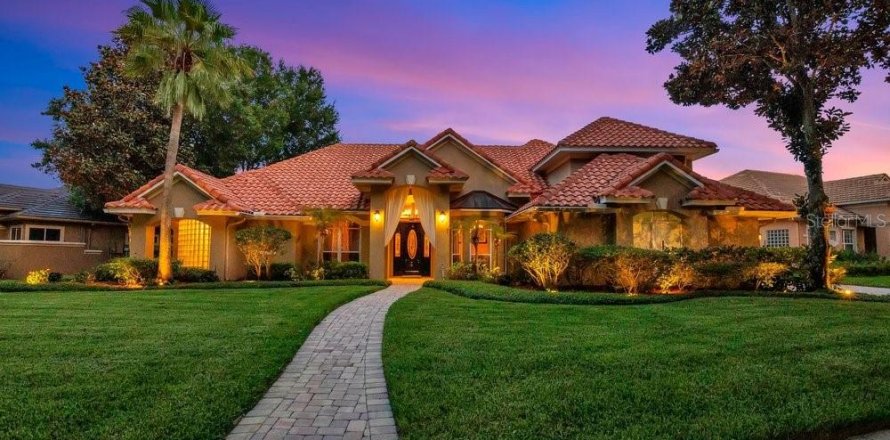 Villa ou maison à Orlando, Floride 4 chambres, 316.15 m2 № 2217436