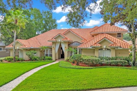 Villa ou maison à vendre à Orlando, Floride: 4 chambres, 316.15 m2 № 2217436 - photo 7